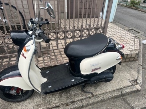 バイク スズキ