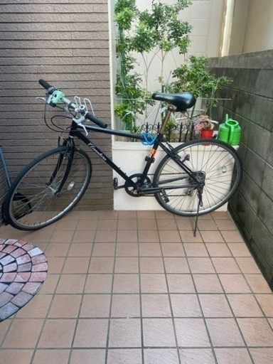 自転車売ります。