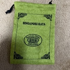 シンガポールの袋