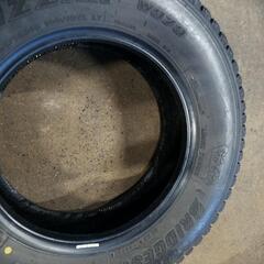 冬タイヤ　ブリヂストン　ブリザック　W979 195/75R15  109/107LT　6本　