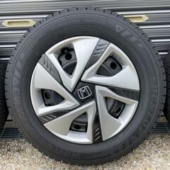 DUNLOP WINTER MAXX 03 フリード 純正ホイール DUNLOP WINTER MAXX 03 フリード 純正ホイール