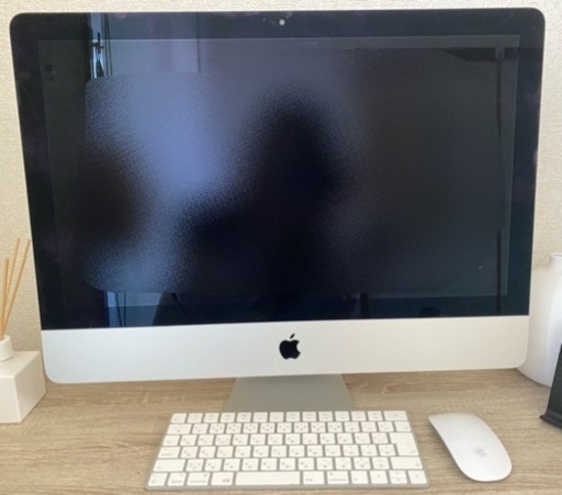 【ジャンク品】iMac 21.5-inchメモリ16GB ストレージ1TB