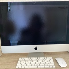 【ジャンク品】iMac 21.5-inchメモリ16GB ストレ...