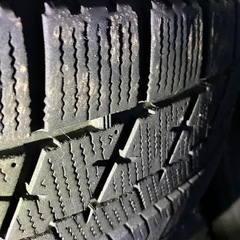 スタッドレス195/65R15 ブリヂストンVRX 