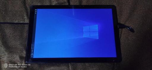 ツーウェイ(CHUWI) Hi10Go タブレットPC Windows10 中古美品