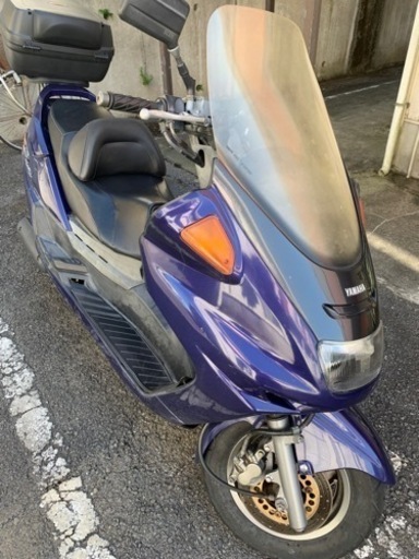 更新マジェステイ250 4HC 実働車　自賠責付き