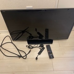 32型液晶テレビ　SHARP AQUOS LC-32H40 