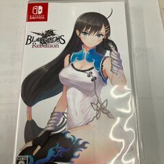 任天堂 Switch スイッチ BLADE ARCUS Rebe...