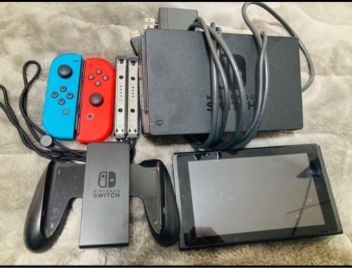 Switch 旧型　セット