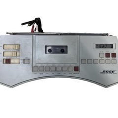 NO.999 BOSE AW-1 カセットデッキ ラジオ