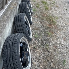 ステルスレーシング k35 16インチ