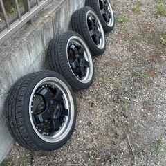 ステルスレーシング k35 16インチ