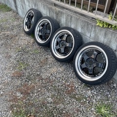 ステルスレーシング k35 16インチ