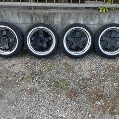 ステルスレーシング k35 16インチ