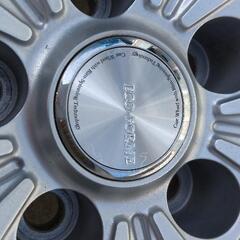 LEXUS18インチスタッドレスタイヤホイール付き(品質認定証シールあり)