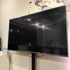 LG 55UH6500 ジャンク 55インチ 4Kテレビ