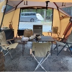 値下げしました！snow peak メッシュシェルター TP-925