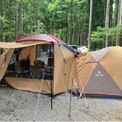 値下げしました！snow peak メッシュシェルター TP-925