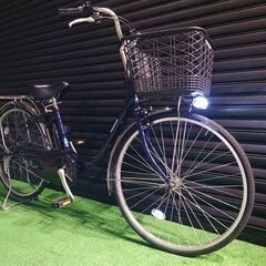 値下げしました】電動アシスト自転車 Panasonic パナソニック ビビ・TX 