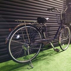 値下げしました】電動アシスト自転車 Panasonic パナソニック ビビ・TX 