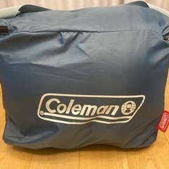 コールマン　マルチレイヤースリーピングバッグ　寝袋　キャンプ