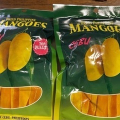 新品未開封　ドライフルーツ マンゴー 　CEBU  MANGOE...