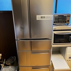 445L冷蔵庫