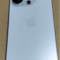 【ネット決済・配送可】iPhone 15pro 256GB ホワイト