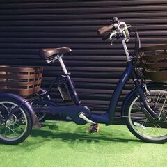 電動アシスト自転車】BRIDGESTONE ブリヂストン フロンティア