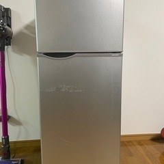 2015年製シャープ冷凍冷蔵庫