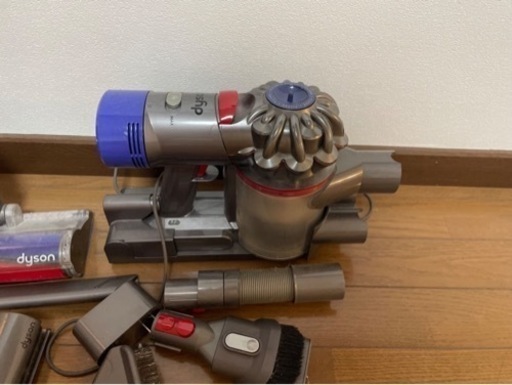 dyson 掃除機