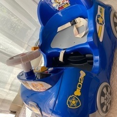 パウパトロール　電動　車　電動乗用玩具　乗用玩具　電動自動車　知育玩具
