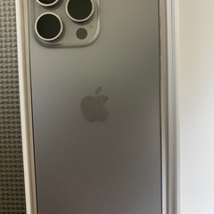 i-Phone15 pro max 256GB mới�