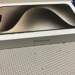 i-Phone15 pro max 256GB mới�