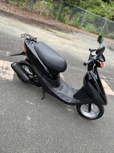 バッチリ整備！綺麗で調子の良いライブディオ！パワフル2サイクル