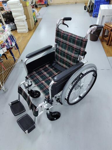 J320★今だけ値下げ★多少の使用感有り★車いす(自走式)★MATSUNAGA