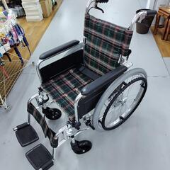 J320☆今だけ値下げ☆多少の使用感有り☆車いす(自走式)