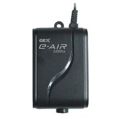  静音エアーポンプ  GEX AIR PUMP e‐AIR 10...