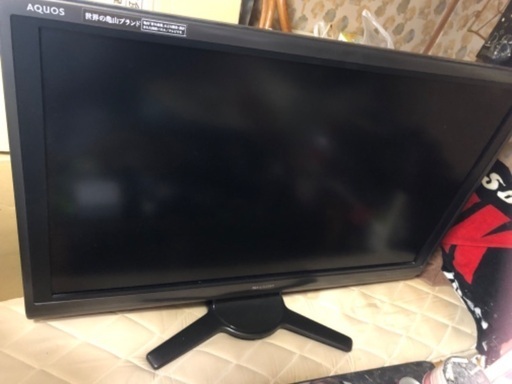 ☆保護パネル付☆SHARP AQUOS クアトロン プロ LC-46XL10 テレビ ☆保護パネル付☆SHARP AQUOS クアトロン プロ LC-46XL10 テレビ
