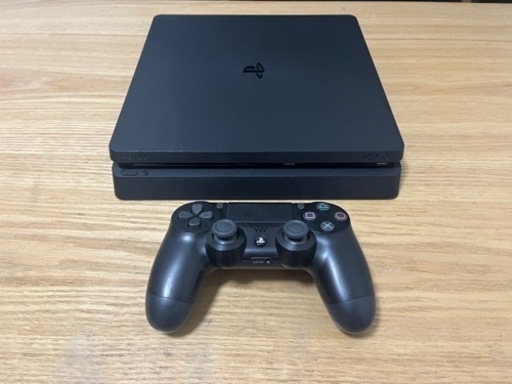 プレステ4 本体とコントローラーのみ