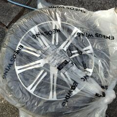 スタッドレスタイヤ　ブリジストンブリザック　155/65  R14