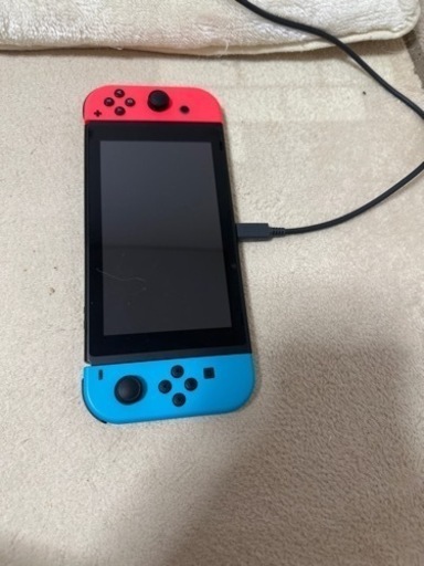 スイッチ本体美品です　特別価格変えました