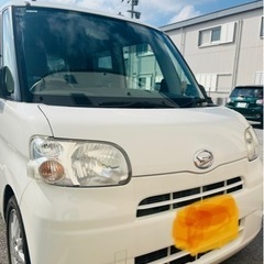 【最終価格‼️】TANTO🚗クーラー⭕️車検→来年3月まで