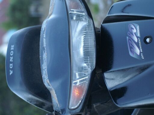 配達可能! ㉓35000円 スーパーディオ 乗車帰宅可 オイルは足すだけ維持が楽