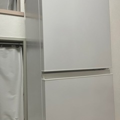 【ネット決済】AQUA 冷凍冷蔵庫　AQR-13E8 全内容積126L