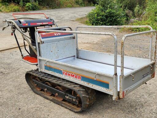 ⭐ヤンマー⭐　運搬車❗　実働品