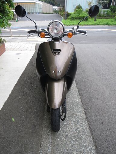 ホンダ　Today‐Fi (4サイクル：インジェクションモデル）実働中古車　バッテリー新品交換済み　ベルト交換済み　オイル交換後引渡　ナンバー登録書類有り ホンダ Today‐Fi (4サイクル：インジェクションモデル）実働中古車