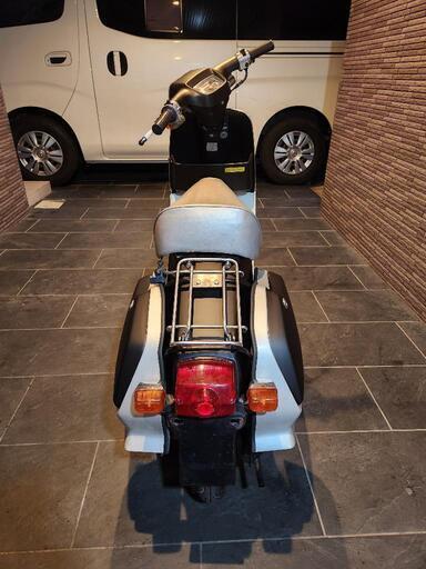 原付50CC　タクトAB07