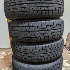 スタッドレスタイヤ 185/65 R15ホイール付
