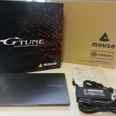 ゲーミングノートPC (Ryzen 9 5900HX /GeForce RTX 3060/165Hz) ゲーミングノートPC (Ryzen 9 5900HX /GeForce RTX 3060/165Hz)